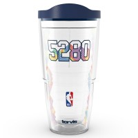 Denver Nuggets Tervis 2024/25 City Edition 24oz. Classic Tumbler