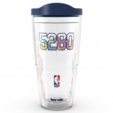Denver Nuggets Tervis 2024/25 City Edition 24oz. Classic Tumbler