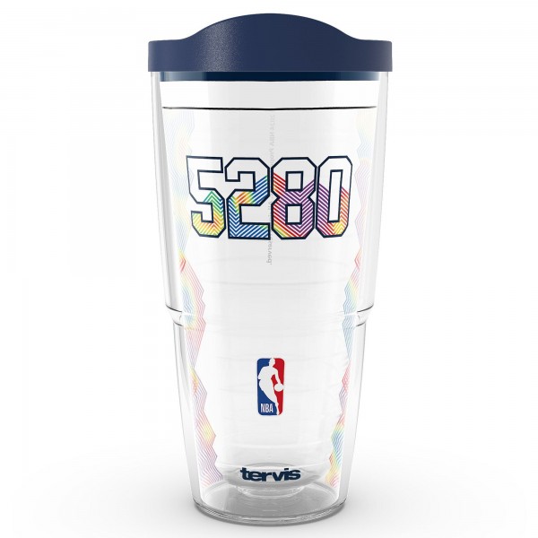 Denver Nuggets Tervis 2024/25 City Edition 24oz. Classic Tumbler