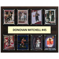 Cleveland Cavaliers Donovan Mitchell 12 x 15 Trading Card Plaque