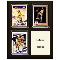 Los Angeles Lakers LeBron James 2024 8 x 10 Plaque