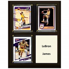 Los Angeles Lakers LeBron James 2024 8 x 10 Plaque