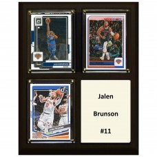 New York Knicks Jalen Brunson 2024 8 x 10 Plaque