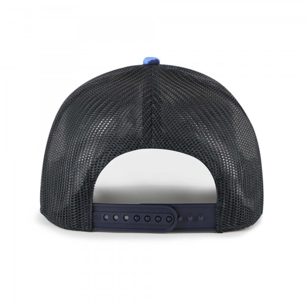 Бейсболка New York Yankees 47 Blue Fiji Trucker