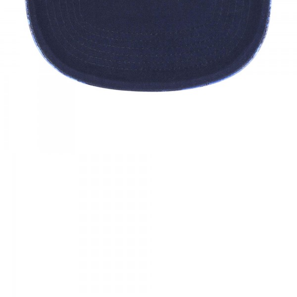 Бейсболка New York Yankees 47 Cream/Navy Fiji Rope Hitch