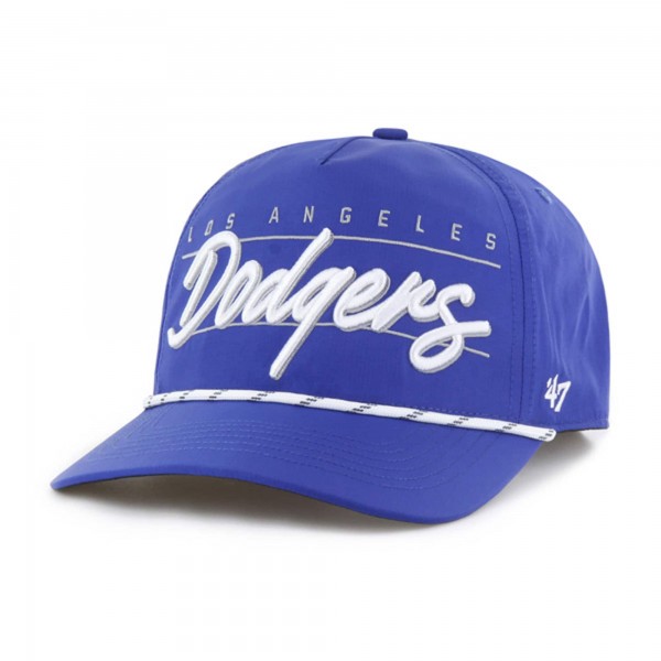 Бейсболка Los Angeles Dodgers 47 Royal Condor Hitch