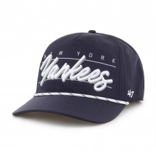 Бейсболка New York Yankees 47 Navy Condor Hitch