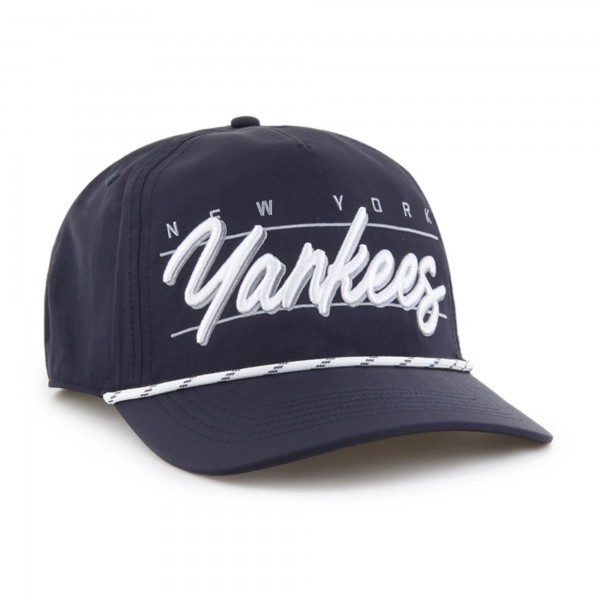 Бейсболка New York Yankees 47 Navy Condor Hitch
