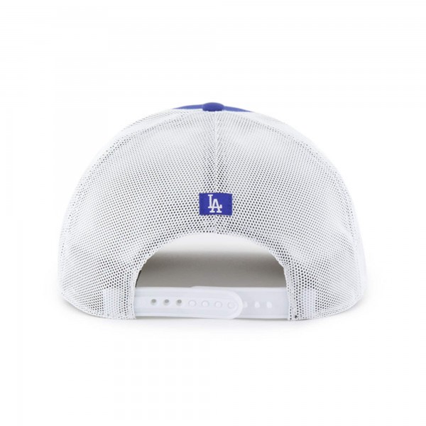 Бейсболка Los Angeles Dodgers 47 Royal/White Scratch