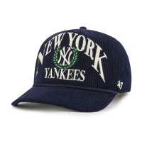 Бейсболка New York Yankees 47 Navy Pitchout Rope Hitch