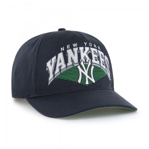 Бейсболка New York Yankees 47 Navy Pomona Hitch