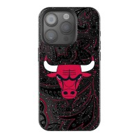 Chicago Bulls Keyscaper Paisley Bling iPhone Case