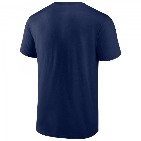 New York Yankees Jazz Chisholm Jr. Navy Jazz Mania T-Shirt