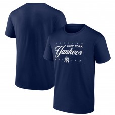 New York Yankees Navy Election Team T-Shirt