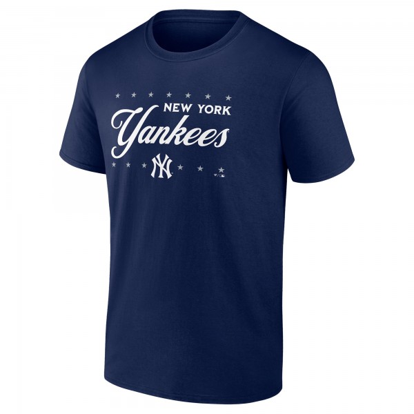 New York Yankees Navy Election Team T-Shirt