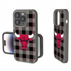 Chicago Bulls Keyscaper Plaid Soft Touch iPhone Case