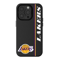 Los Angeles Lakers Keyscaper Galaxy Sidebar Magnetic Bump Case