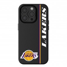 Los Angeles Lakers Keyscaper Galaxy Sidebar Magnetic Bump Case