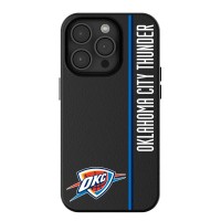 Чехол на телефон Oklahoma City Thunder Keyscaper Galaxy Sidebar Magnetic Bump