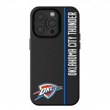 Чехол на телефон Oklahoma City Thunder Keyscaper Galaxy Sidebar Magnetic Bump