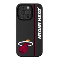 Miami Heat Keyscaper Sidebar Magnetic Bump iPhone Case