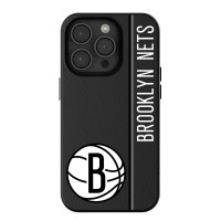 Brooklyn Nets Keyscaper Sidebar Magnetic Bump iPhone Case