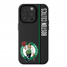 Boston Celtics Keyscaper Sidebar Magnetic Bump iPhone Case