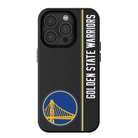 Golden State Warriors Keyscaper Sidebar Magnetic Bump iPhone Case