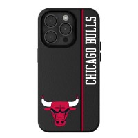 Chicago Bulls Keyscaper Sidebar Magnetic Bump iPhone Case