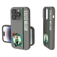 Boston Celtics Keyscaper Sidebar Soft Touch iPhone Case