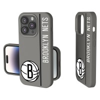 Brooklyn Nets Keyscaper Sidebar Soft Touch iPhone Case