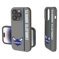 Charlotte Hornets Keyscaper Sidebar Soft Touch iPhone Case