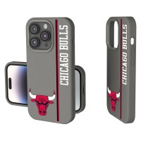 Chicago Bulls Keyscaper Sidebar Soft Touch iPhone Case