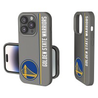 Golden State Warriors Keyscaper Sidebar Soft Touch iPhone Case