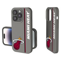 Miami Heat Keyscaper Sidebar Soft Touch iPhone Case