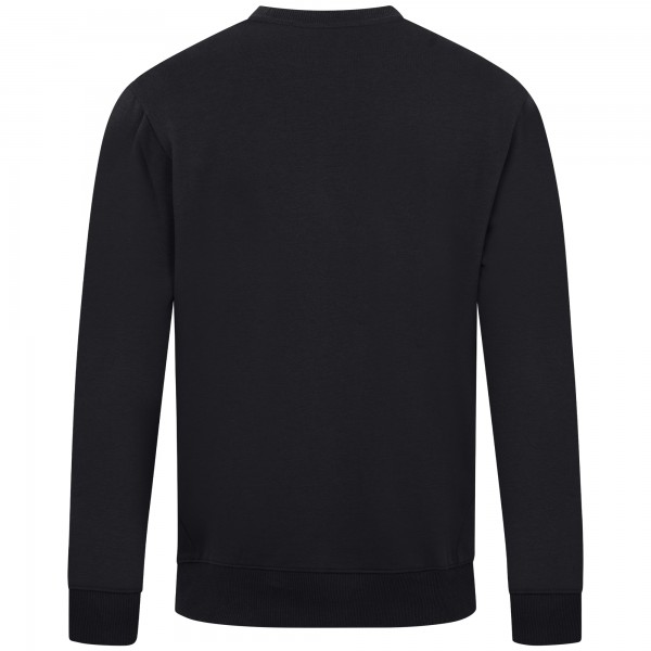 Los Angeles Dodgers Levelwear Black Zane Darkmoon Pullover Sweatshirt