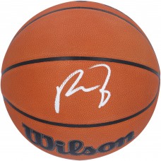 Paolo Banchero Orlando Magic Autographed Fanatics Authentic Wilson Official Game Basketball