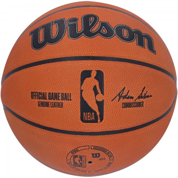 Paolo Banchero Orlando Magic Autographed Fanatics Authentic Wilson Official Game Basketball