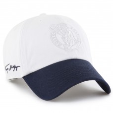 Бейсболка Boston Celtics 47 x Tommy Hilfiger White/Navy Courtside Cleanup