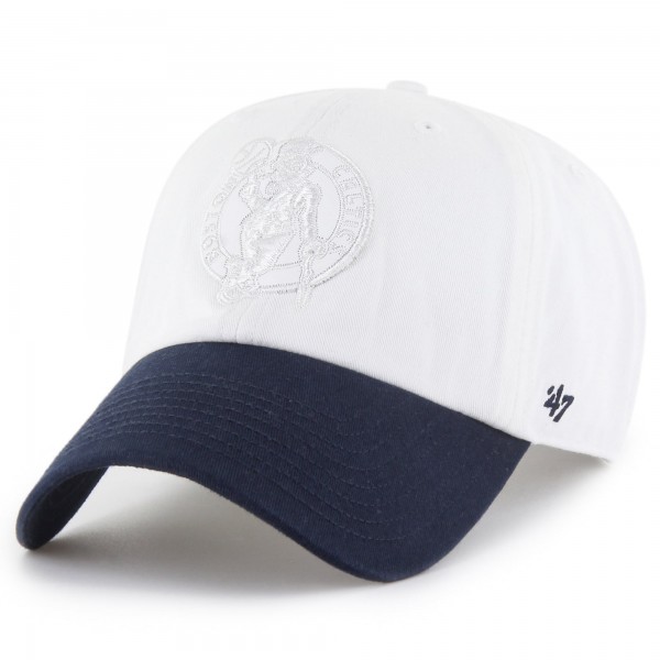 Бейсболка Boston Celtics 47 x Tommy Hilfiger White/Navy Courtside Cleanup