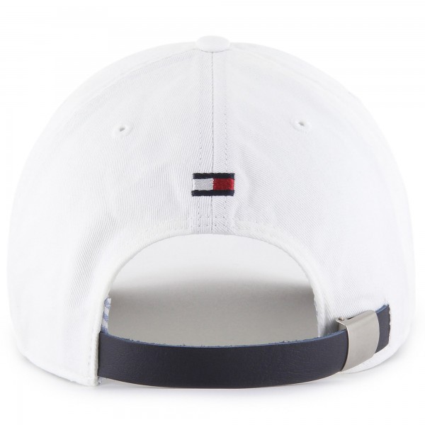 Бейсболка Boston Celtics 47 x Tommy Hilfiger White/Navy Courtside Cleanup