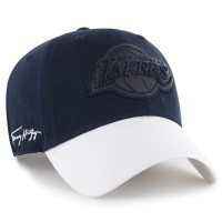 Бейсболка Los Angeles Lakers 47 x Tommy Hilfiger Navy/White Courtside Cleanup
