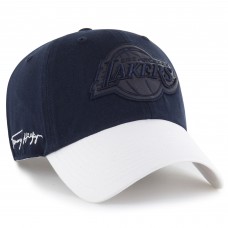 Бейсболка Los Angeles Lakers 47 x Tommy Hilfiger Navy/White Courtside Cleanup