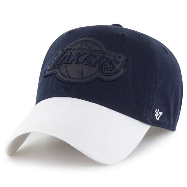 Бейсболка Los Angeles Lakers 47 x Tommy Hilfiger Navy/White Courtside Cleanup
