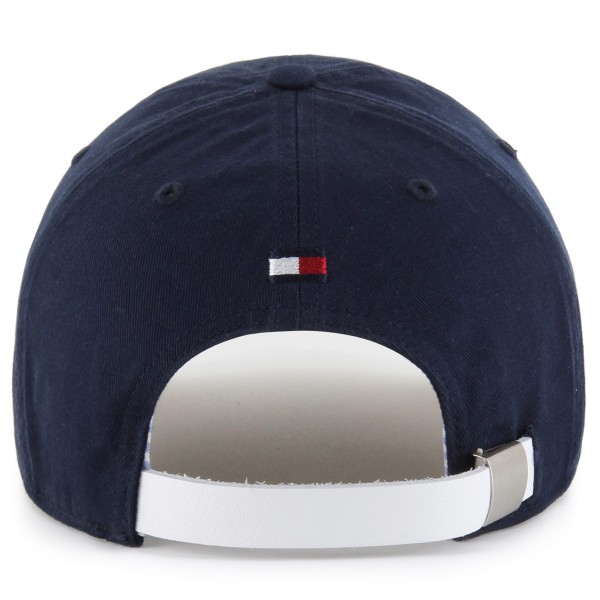 Бейсболка Los Angeles Lakers 47 x Tommy Hilfiger Navy/White Courtside Cleanup