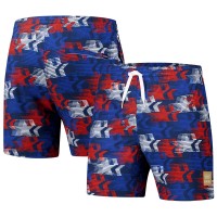 Team USA Chubbies The Star Spangles Classic Lined Swim Trunk - Navy