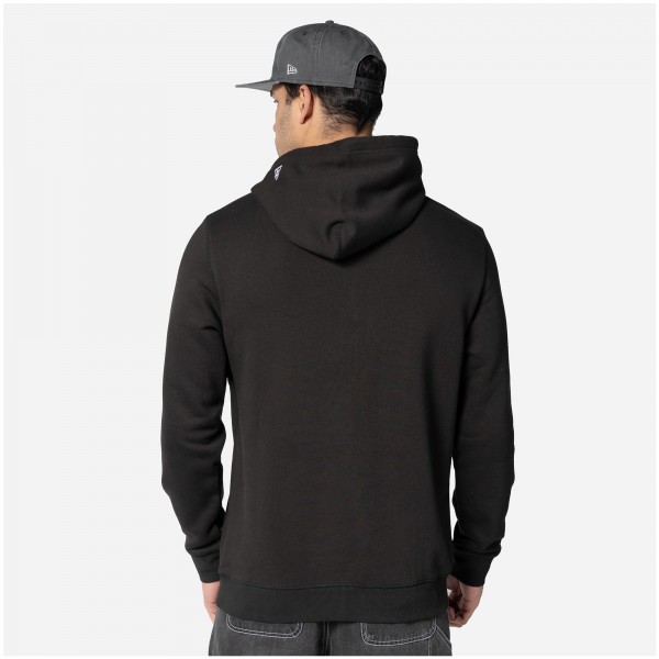 Los Angeles Dodgers New Era x j-FROST Black Pullover Hoodie