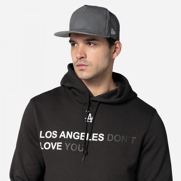 Los Angeles Dodgers New Era x j-FROST Black Pullover Hoodie