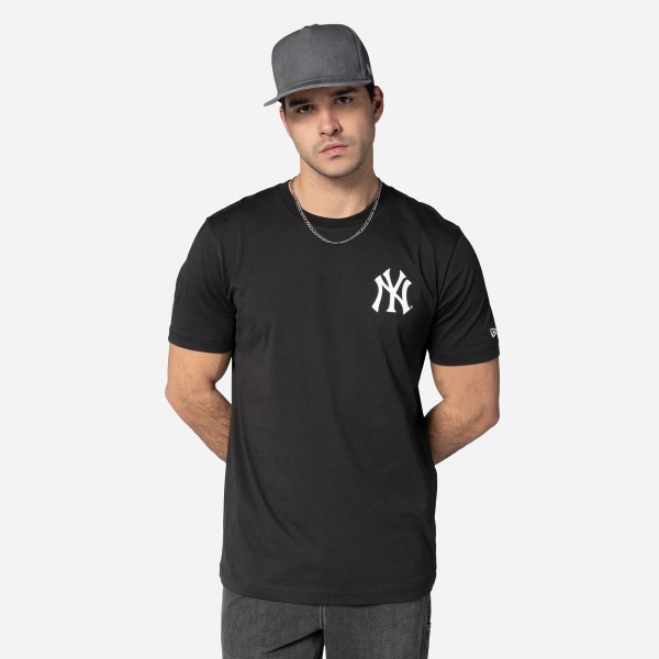 New York Yankees New Era x j-FROST Black T-Shirt
