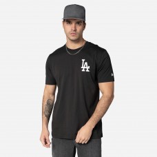 Los Angeles Dodgers New Era x j-FROST Black T-Shirt